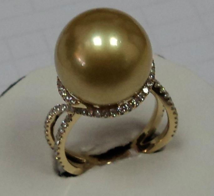 pearl ring 3