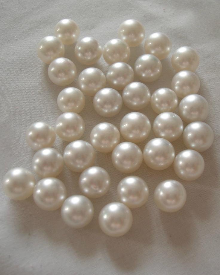 pearl ring,earing,pendant(set) 4