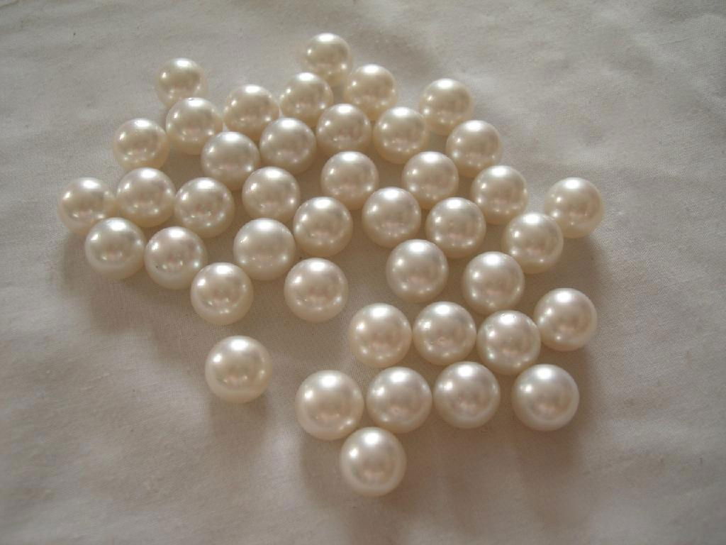 pearl ring,earing,pendant(set) 5