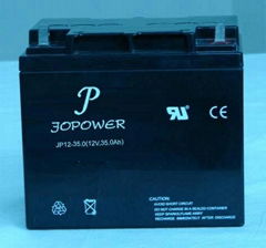 12V35AH Lead Acid Battery