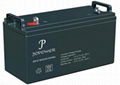 12V120AH Lead Acid Battery 1