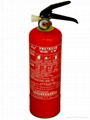 fire extinguisher