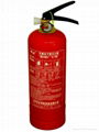 fire extinguisher