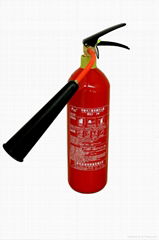 2kg CO2 Fire Extinguisher