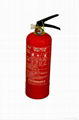 2kg ABC Dry Powder Fire Extinguisher