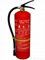 2kg ABC Dry Powder Fire Extinguisher  5