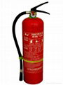 4kg ABC Dry Powder Fire Extinguisher