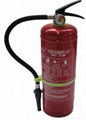 Water-based Fire Extinguisher 3L 1