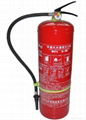 Water-based Fire Extinguisher 3L 3