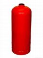 2kg ABC Dry Powder Fire Extinguisher Cylinder 2