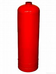 5kg ABC Dry Powder Fire Extinguisher Cylinder