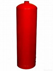8kg ABC Dry Powder Fire Extinguisher Cylinder
