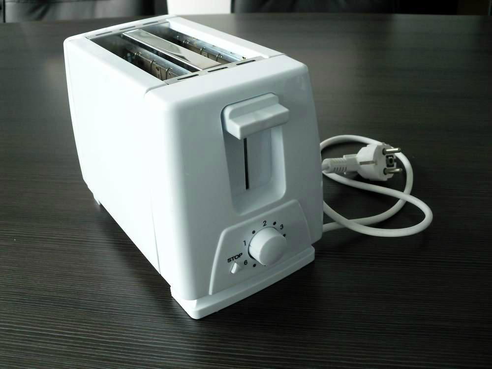 2 Slice Toaster 