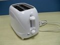 Fashionable hot sell electrical toaster 2