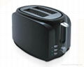 New design  2 slice toaster