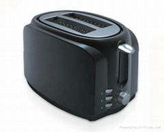New design  2 slice toaster