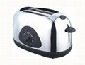 Best design 2 slice electrical toaster 1