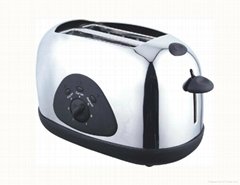 Best design 2 slice electrical toaster