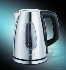 Stainless steel fashionable hot sell electrical Kettle