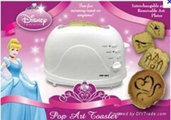 2012 Best design hot sell Logo Toaster CT-819G for Christmas promotion