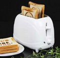 2012 Best sell lovely and cute Logo Toaster 1