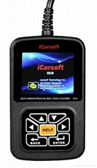 icarsoft i810 multifunctional code