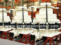 Spring Cone Crusher