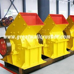 Large Capacity and Stable Performance Hammer Crusher