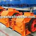 Industrial Double Roller Crusher