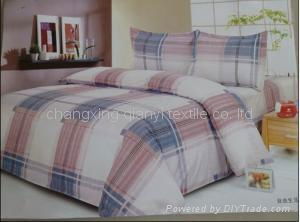 Bedding cloth fabric 2