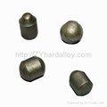 Hard metal inserts for mining and oil-field rock bits 2