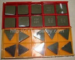 tungsten carbide cutting tools