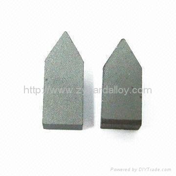 cemented carbide cutting tools