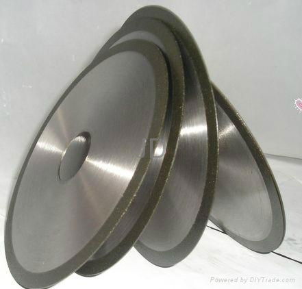 Metal Bond Diamond Grinding Wheel 2