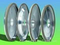 Diamond/CBN Grinding Wheels for Saw Grinding