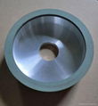 Diamond/CBN Grinding Wheels for Saw Grinding 2