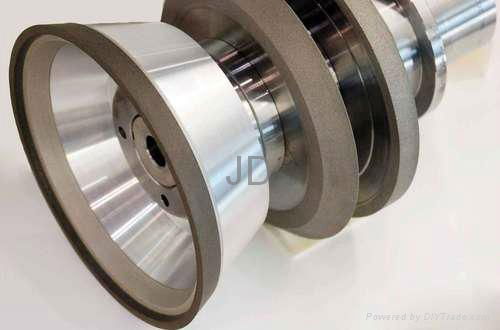 Diamond Wheels for CNC Grinder