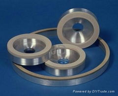 Vitrified Diamond Grinding Wheels for