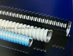 Plastic Coated Flexible Pipes