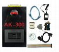 AK300 Pro AK300 PRO Super Key Programmer 2012 M High Quality+Free  2