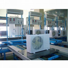 cooler assembly/production line