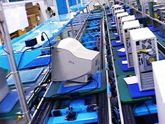 PC assembly/production line