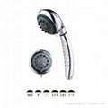 China Multi-function Abs Hand Shower