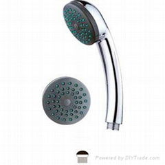 China One-function abs Hand Shower Heads