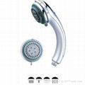 China Round Multi-function Abs Rainfull