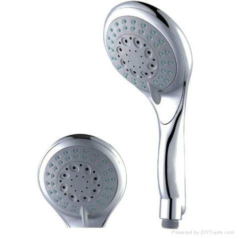 China Round Multi-function Abs Hand Shower