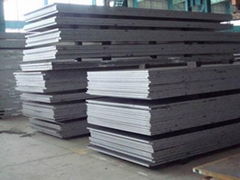 DH32 HULL  steel plate