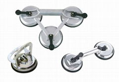 Glass suction plate suction cups