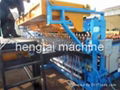 Reinforcing Mesh Welding Machine 1