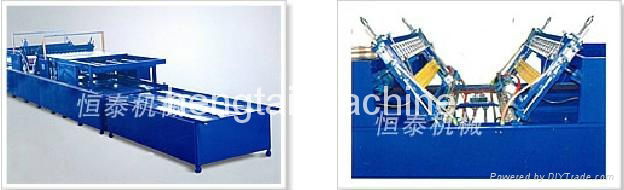 3D Wire Mesh Block Panel Machine